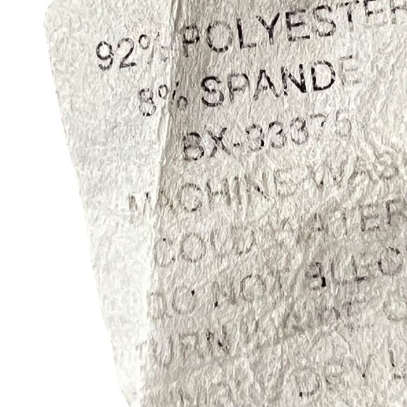 Obe Vintage Y2K Paisley Babydoll V-Neck Whimsigoth Sequins Knit Top Fairy sz 1X - Picture 15 of 16